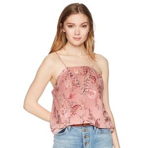 Haute Hippie No Regrets Cami